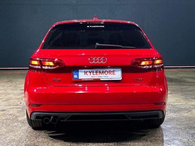 Image for 2017 Audi A3 1.4 TFSI - FACTORY ALLOYS - CRUISE CONTROL - PUSH START/STOP BUTTON - REAR CAMERA