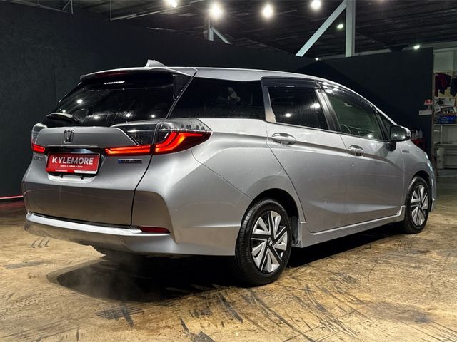 Image for 2019 Honda Shuttle HYBRID 1.5L AUTOMATIC - CRUISE CONTROL - REVERSE CAMERA - A/C HEATING CONTROLS