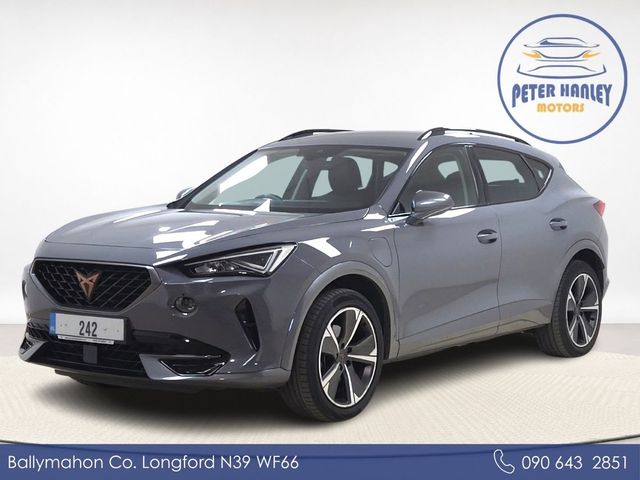 Image for 2024 Cupra Formentor Formentor V1 Phev S-A V1 eTSi Hybrid 204 PHEV 12.8 kWh DSG Auto Start/Stop