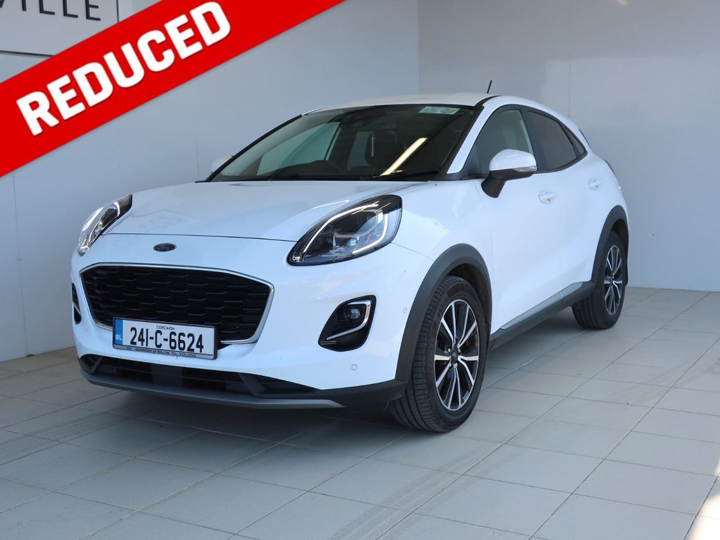 Image for 2024 Ford Puma 