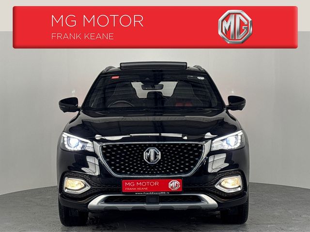 Image for 2022 MG HS HSE PHEV - EXCLUSIVE**PANORAMIC ROOF**HALF RED LEATHER HEATED SEATS**DUAL CLIMATE**AMBIENT LIGHTING**DIGITAL DASH**TOUCHSCREEN MEDIA**APPLE CAR PLAY**MULTIFUNCTIONAL STEERING WHEEL**REVERSE CAMERA**