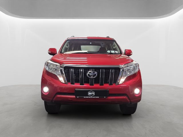 Image for 2017 Toyota Landcruiser LANDCRUISER 2.8 BUSINESS 5 SEATER AUTO. HUGE SPEC. FINANCE ARRANGED. SIMI. AA APPROVED