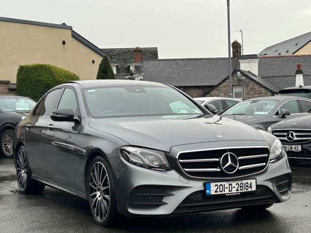 Image for 2020 Mercedes-Benz E Class E300D AMG NIGHT ED PREMIUM PLUS *HUGE SPEC*