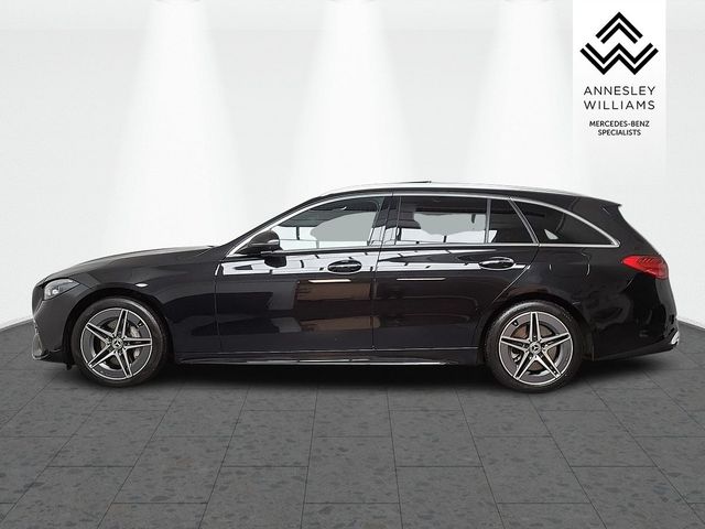 Image for 2024 Mercedes-Benz C Class C300e AMG Line Premium + Estate