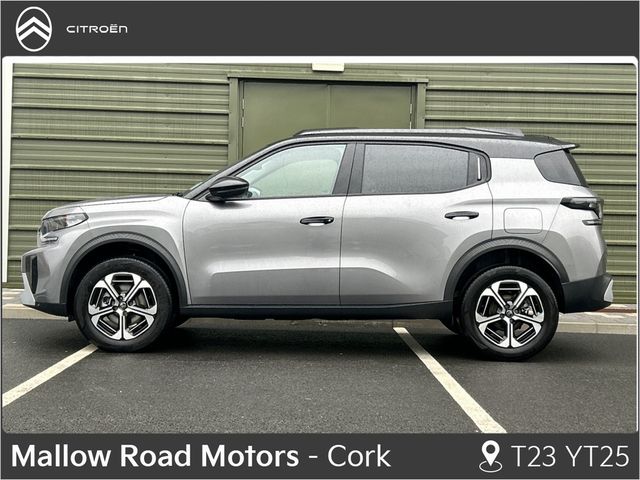 Image for 2026 Citroen C3 Aircross MAX MHEV AUTO