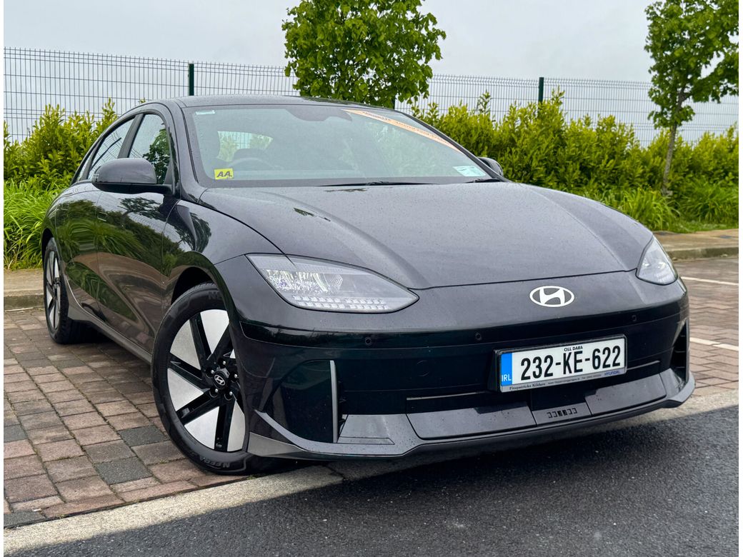 Image for 2023 Hyundai Ioniq 6 Ioniq 6 Signature 53 kW
