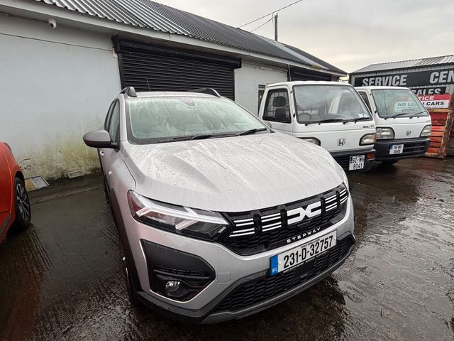 Image for 2023 Dacia Sandero Stepway 1.0 turbo Petrol ( Expression Edition )