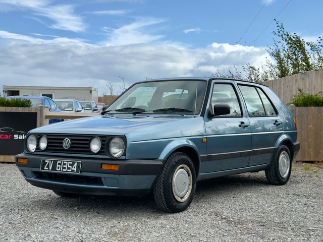 Image for 1991 Volkswagen Golf GL 90BHP 05DR A