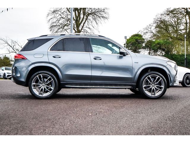 Image for 2021 Mercedes-Benz GLE Class 350de AMG Premium 4Matic