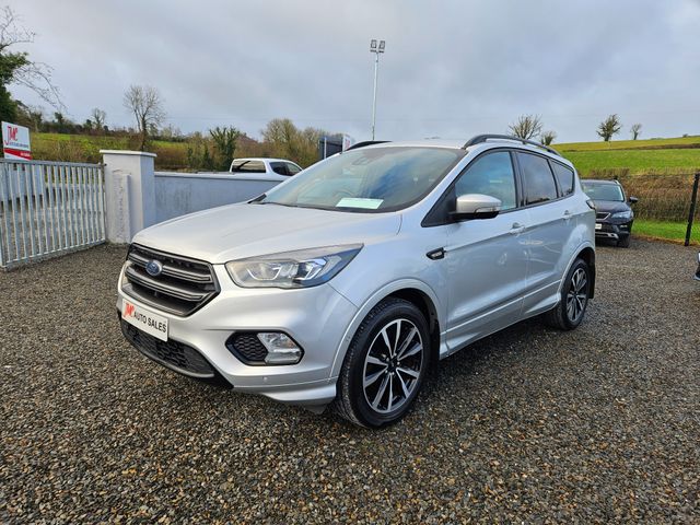Image for 2019 Ford Kuga St-line 120PS 5DR