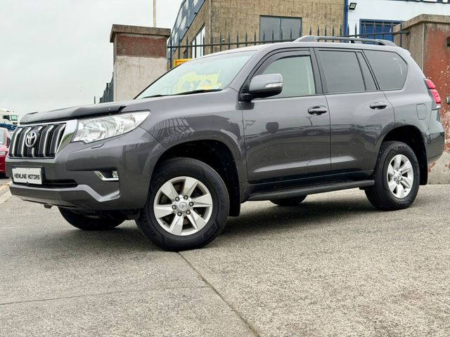 Image for 2023 Toyota Landcruiser LWB COMMERCIAL 4DR