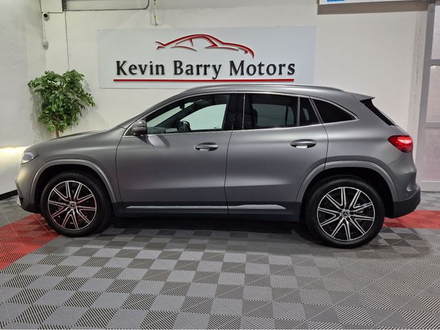 Image for 2024 Mercedes-Benz EQA 250+ AMG LINE EXECUTIVE AUTOMATIC **ONE OWNER / APPLE CARPLAY / BLIND SPOT ASSIST / CRUISE CONTROL / ELECTRIC BOOTLID / HALF LEATHER & ALCANTARA / HEATED FRONT SEATS / SAT NAV / REVERSE CAMERA**