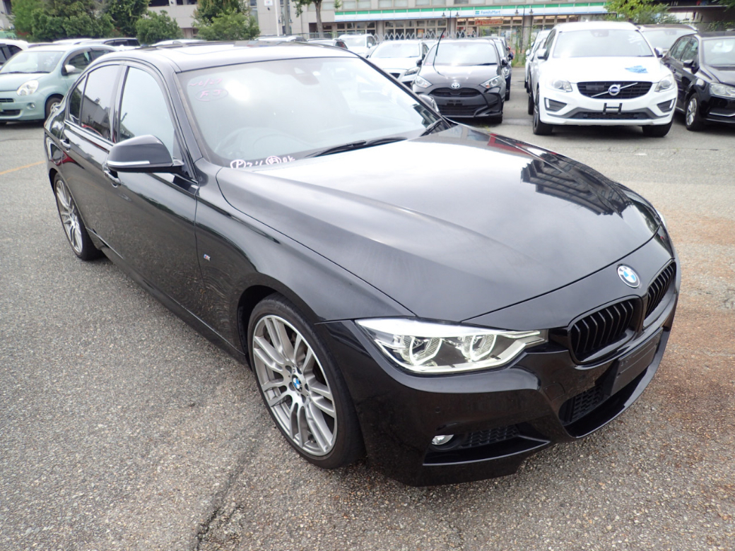 Image for 2018 BMW 3 Series 320d M-SPORT SHADOW EDITION 4DR SALOON AUTOMATIC // 