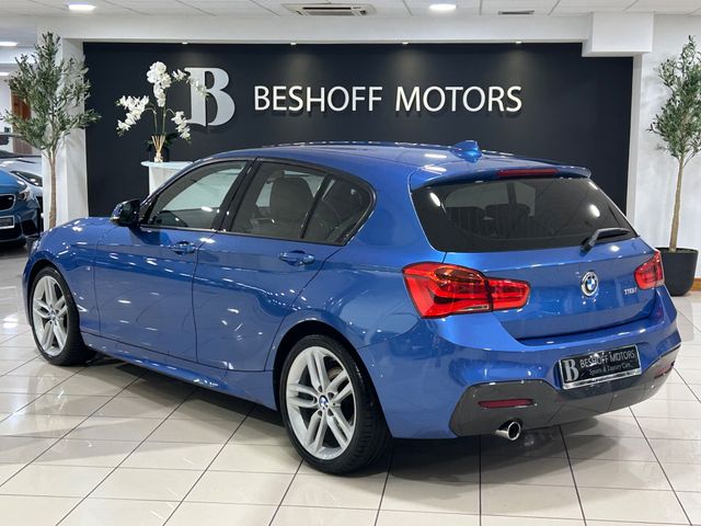 Image for 2016 BMW 1 Series 118i M-SPORT MANUAL=LOW MILES//HUGE SPEC=OYSTER LEATHER//PREVIOUSLY SUPPLIED BY OURSELVES=161 D REG=ONLY €270 ANNUAL ROAD TAX//TAILORED FINANCE PACKAGES AVAILABLE=TRADE INS WELCOME