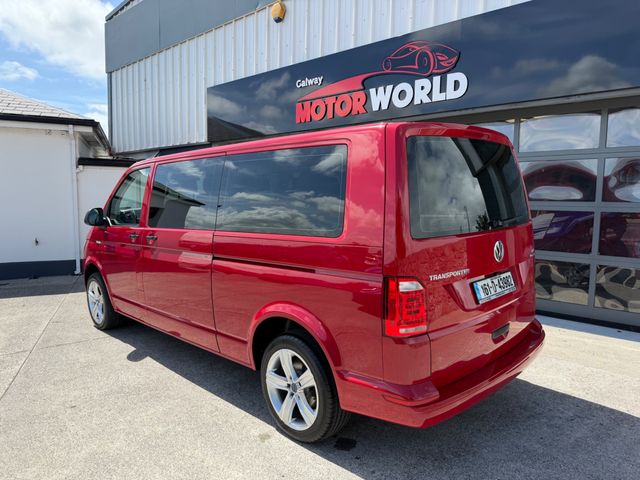 Image for 2016 Volkswagen Kombi T6 SHL Trend TDI 150HP D7F 9 5