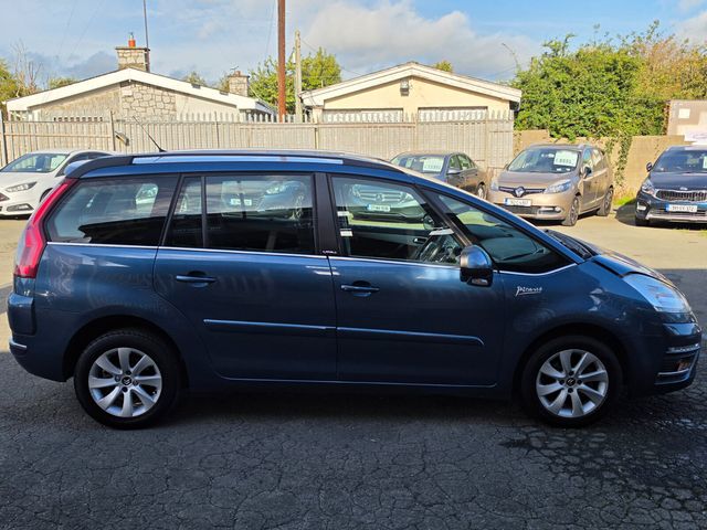 Image for 2011 Citroen Grand C4 Picasso 1.6HDi 110 VTR+ EGS