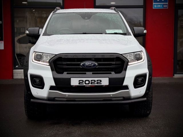 Image for 2022 Ford Ranger WILDTRAK ECOBLUE // KITTED // SAME DAY FINANCE // VAT INVOICE //