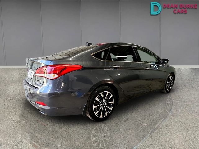 Image for 2018 Hyundai i40 Executive 4DR