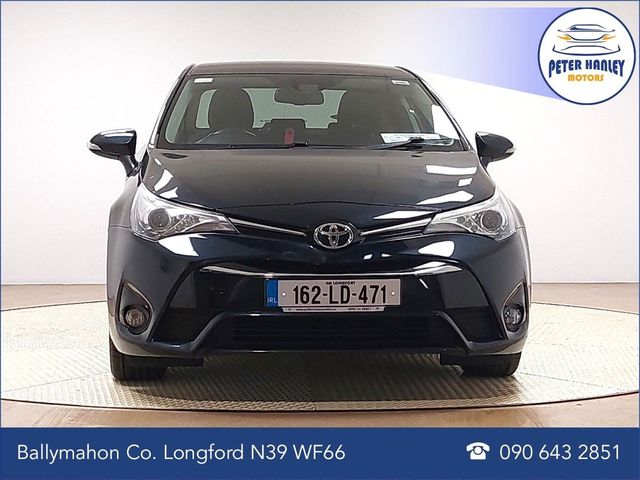 Image for 2016 Toyota Avensis 1.6 D-4D Luna Navi Saloon