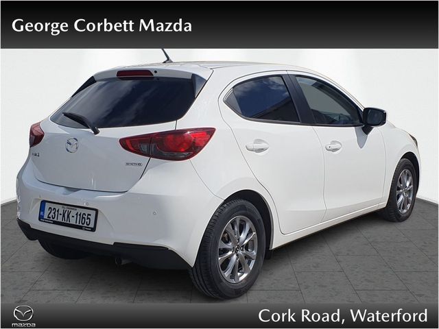 Image for 2023 Mazda Mazda2 GS 6AT 1.5p *Automatic* 75hp Skyativ-G (From €71 per week)