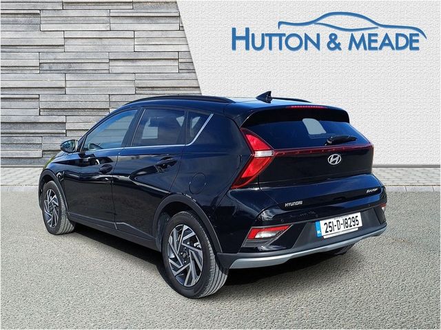 Image for 2025 Hyundai Bayon Executive 1.2 Petrol 5dr