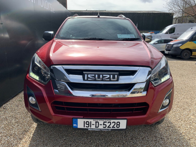 Image for 2019 Isuzu D-MAX 1.9 D CREW AUTOMATIC // 02/27 CVRT // GREAT CONDITION // 3500 KG TOWING CAPACITY // 