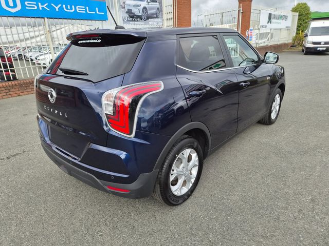 Image for 2026 Ssangyong Tivoli 