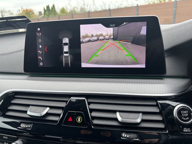 Image for 2018 BMW 5 Series 520d M Sport