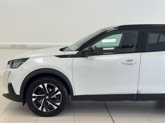 Image for 2021 Peugeot 2008 1.2 Puretech 130bhp GT