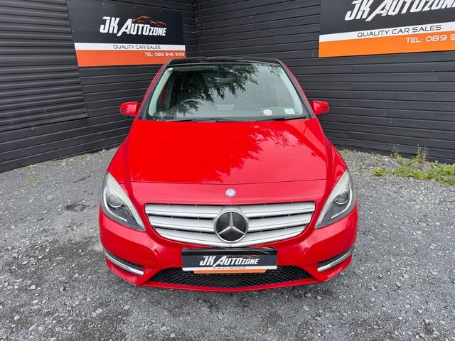 Image for 2014 Mercedes-Benz B Class B180 AUTO