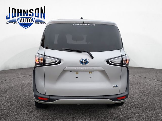 Image for 2020 Toyota Sienta 1.5 Petrol Auto