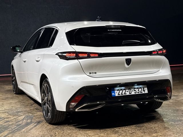 Image for 2022 Peugeot 308 Allure 1.2 130 Automatic 4DR A