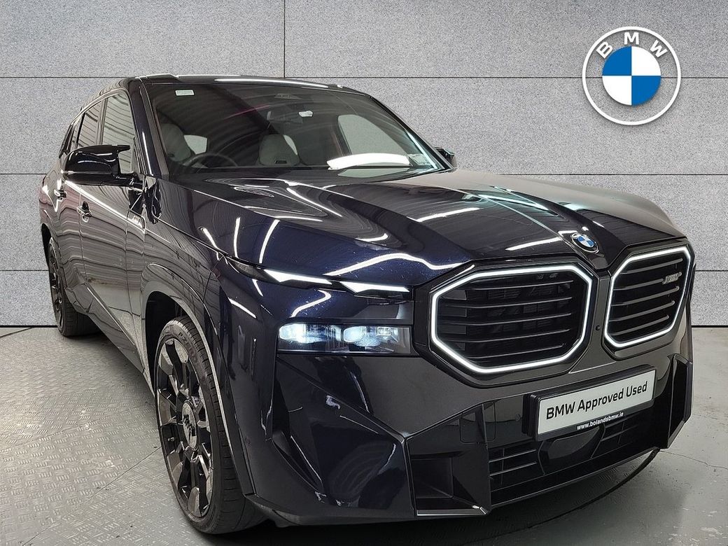 Image for 2025 BMW XM 50e