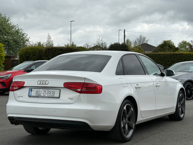 Image for 2015 Audi A4 2.0 TDI 120BHP 4DR *S-LINE WHEELS*