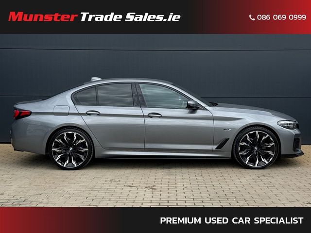 Image for 2023 BMW 5 Series 530e X-Drive M Sport