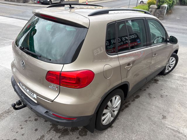 Image for 2015 Volkswagen Tiguan 2.0 TDI 110 Life & Leisure 