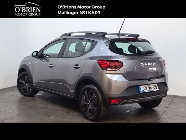 Image for 2025 Dacia Sandero Stepway STEPWAY Expression TCe 90 CVT GSR2
