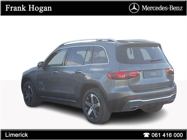 Image for 2026 Mercedes-Benz GLB Class GLB200d Progressive Line (7 Seats)