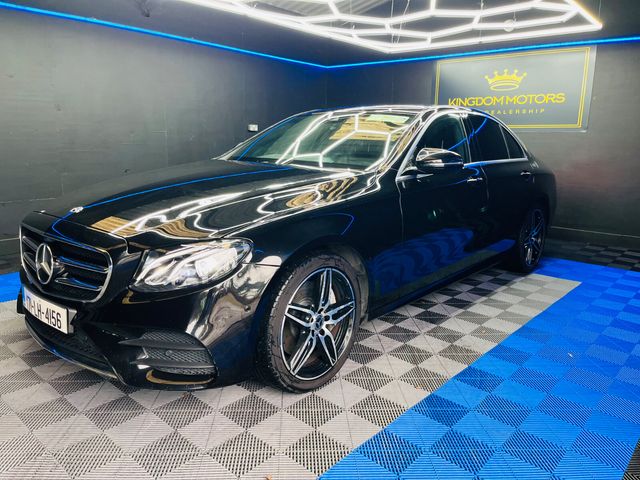 Image for 2017 Mercedes-Benz E Class E 350 D AMG LINE A/T