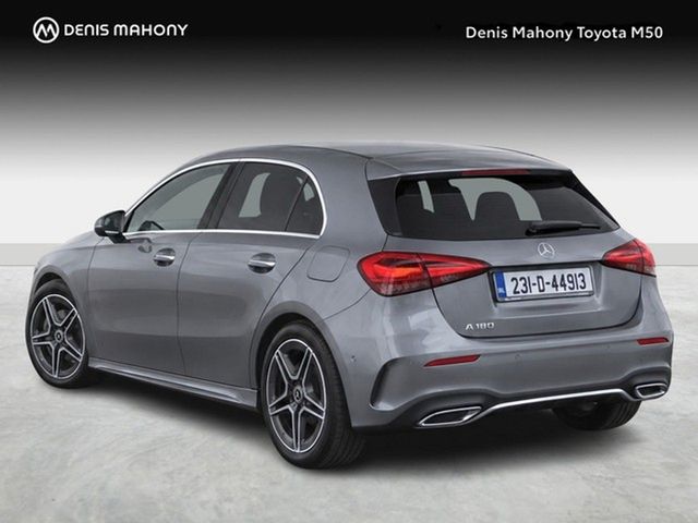 Image for 2023 Mercedes-Benz A Class A180 Amg Line Executive