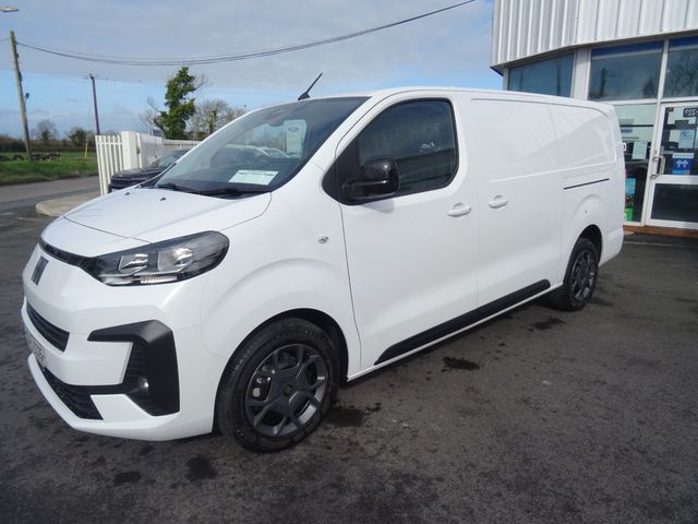 Image for 2026 Fiat Scudo 1 5 L3 120HP Tecnico Plus