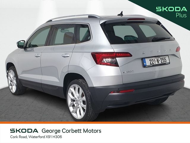 Image for 2022 Skoda Karoq Style 2.0TDi 115HP - 2 year warranty, 1 owner (From €103 per week)