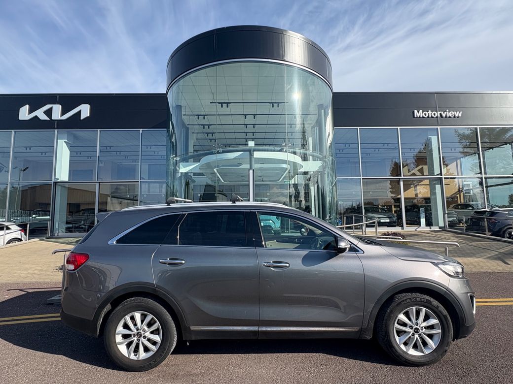 Image for 2016 Kia Sorento 162 Platinum 2.2D 7 Seater only 69000KM, Air Conditioning, Touch Screen Infotainment System, Rear Parking Sensors, Bluetooth