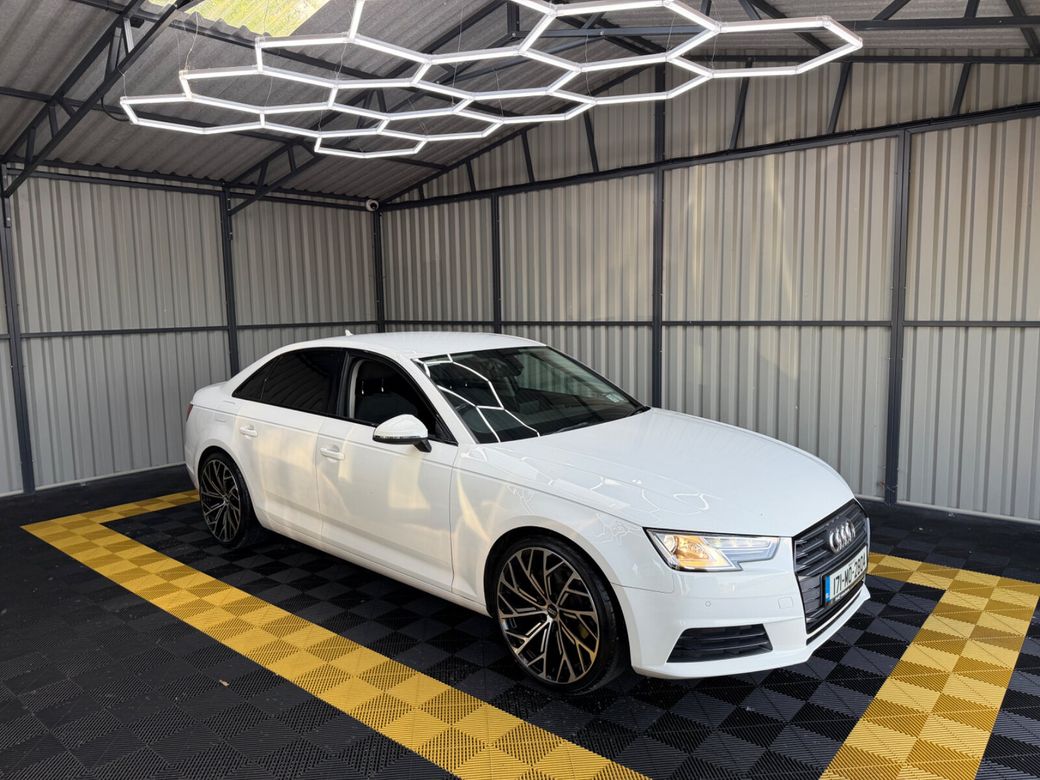 Image for 2017 Audi A4 2.0TDI 150HP S tronic Attraction Ultra