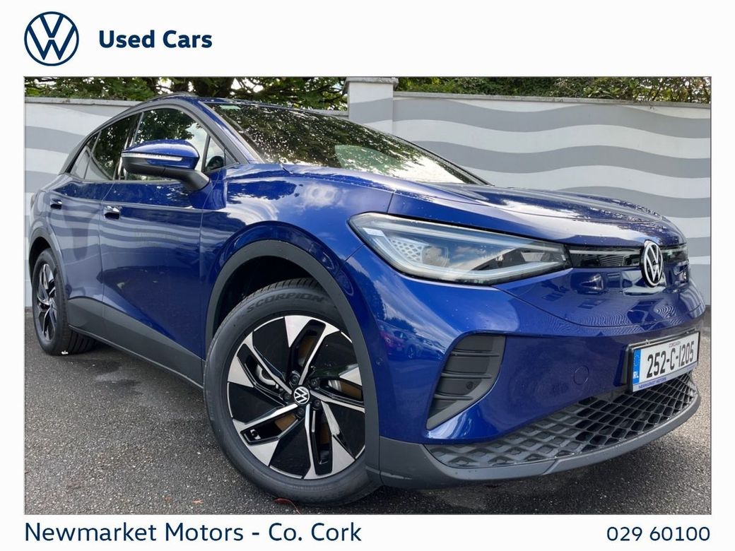 Image for 2025 Volkswagen ID.4 286BHP PRO PLUS 77KWH LONG RANGE IN STOCK