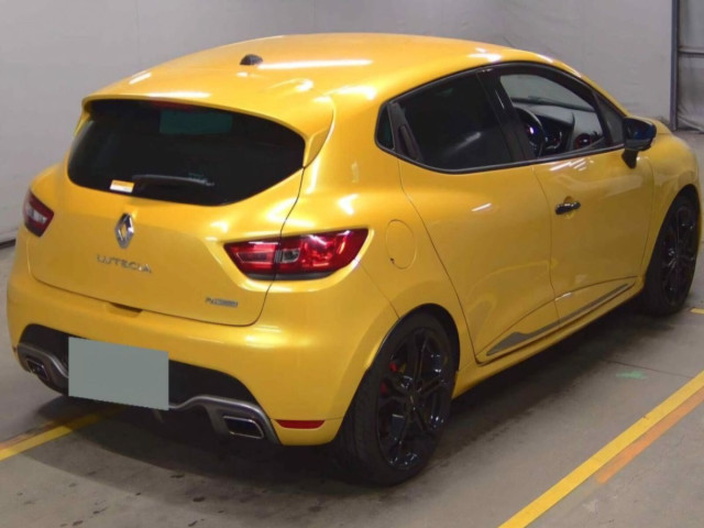 Image for 2014 Renault Clio Clio RS Turbo