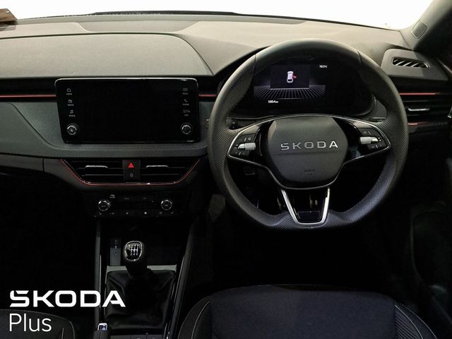 Image for 2026 Skoda Scala SCALA MONTE CARLO 1.0TSI 115HP