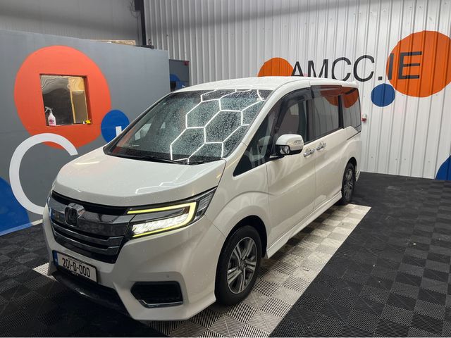 Image for 2020 Honda Stepwagon €29950 2020 HONDA STEPWAGON EHEV SPADA G SENSING 7 SEATS 2.0 AUTOMATIC / CRUISE CONTROL / REVERSE CAMERA / AUTOMATIC DOORS