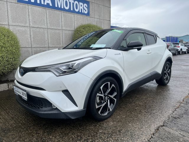 Image for 2019 Toyota C-HR SOL AUTOMATIC 1.8 PETROL //HIGH SPEC//LOW MILES// 