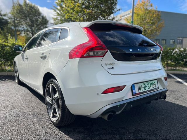 Image for 2014 Volvo V40 D3 R-DESIGN 2.0 MANUAL *FULL SERVICE HISTORY*